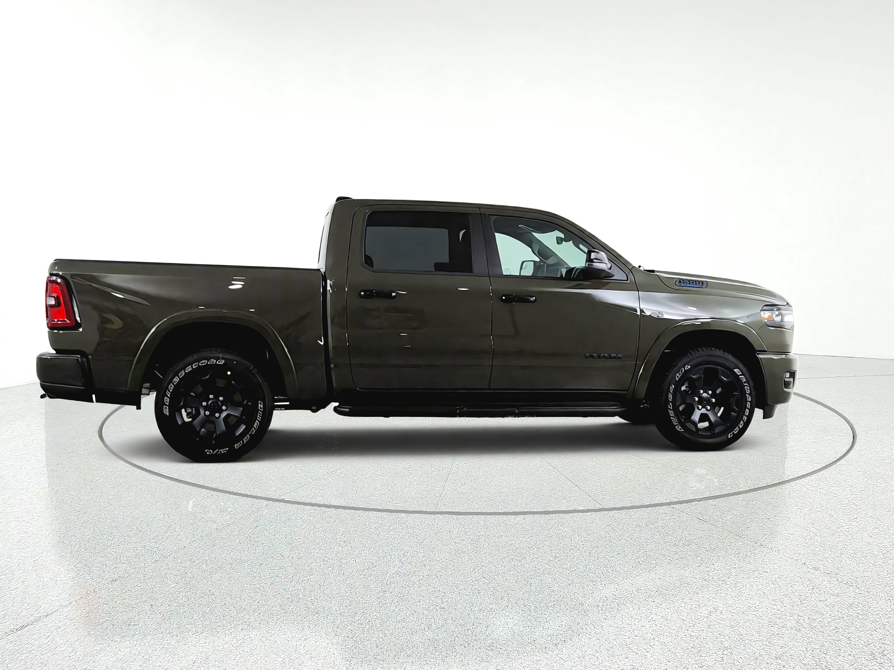 2027 RAM Ram 1500 Big Horn