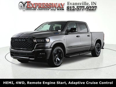 2027 RAM Ram 1500 Big Horn