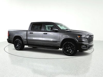2027 RAM Ram 1500 Big Horn