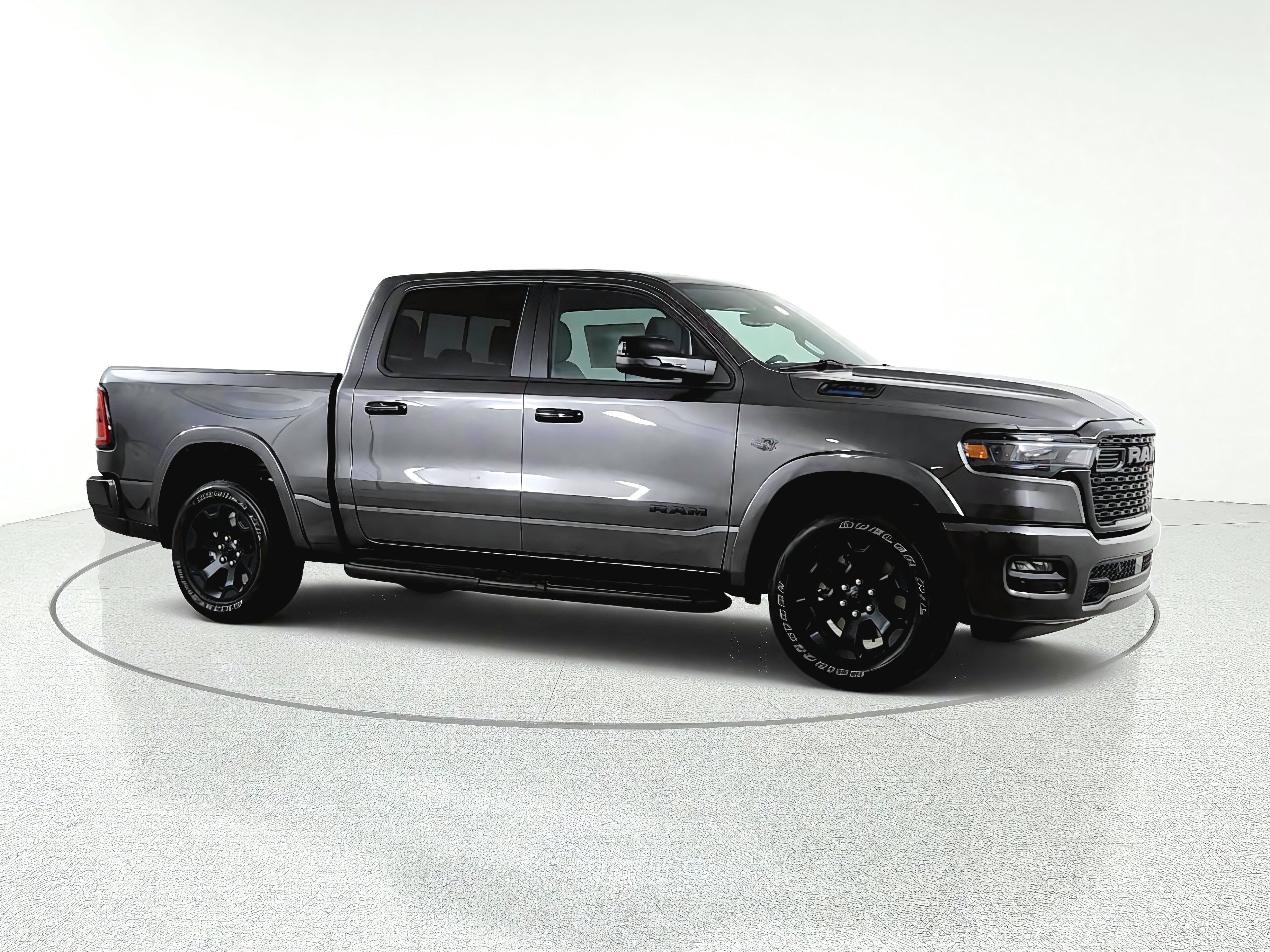 2027 RAM Ram 1500 Big Horn