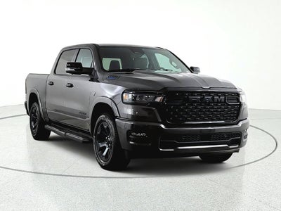 2027 RAM Ram 1500 Big Horn