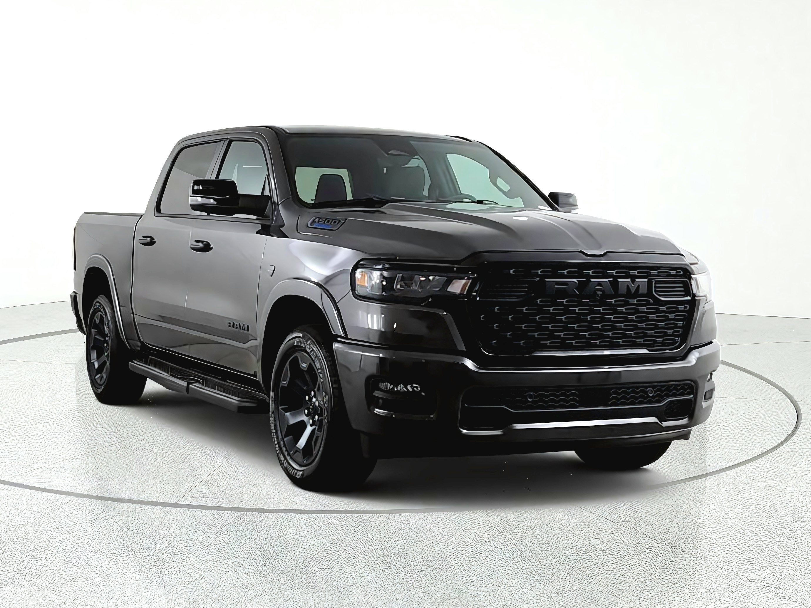 2027 RAM Ram 1500 Big Horn