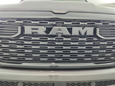 2027 RAM Ram 1500 Big Horn