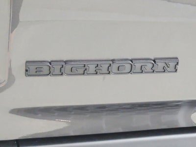 2027 RAM Ram 1500 Big Horn