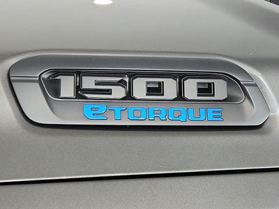 2027 RAM Ram 1500 Big Horn