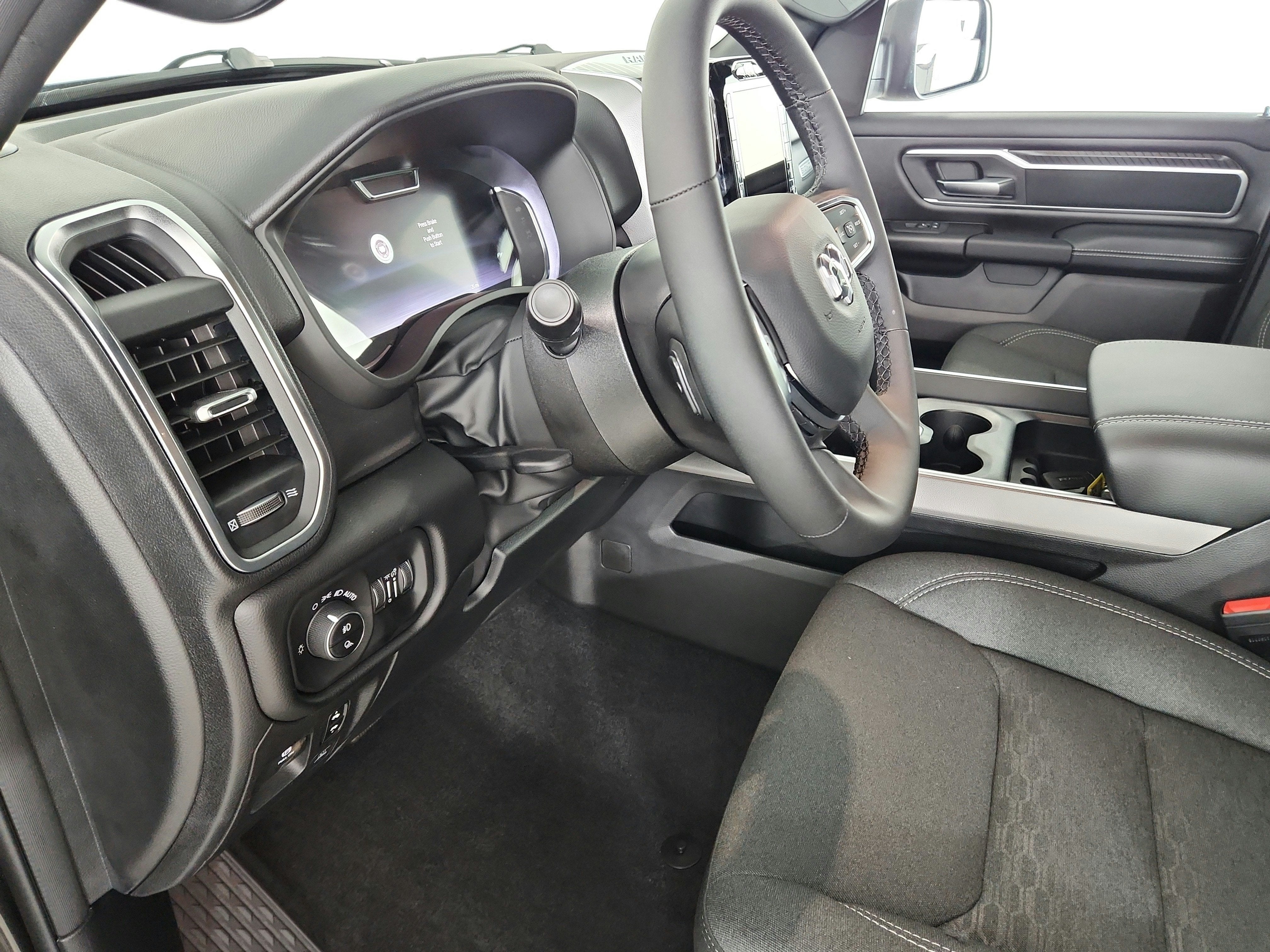 2027 RAM Ram 1500 Big Horn
