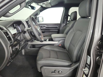 2027 RAM Ram 1500 Big Horn