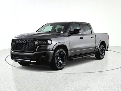 2027 RAM Ram 1500 Big Horn