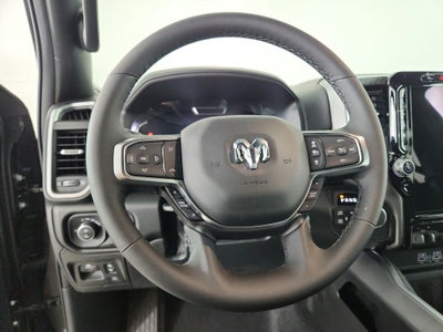 2027 RAM Ram 1500 Big Horn