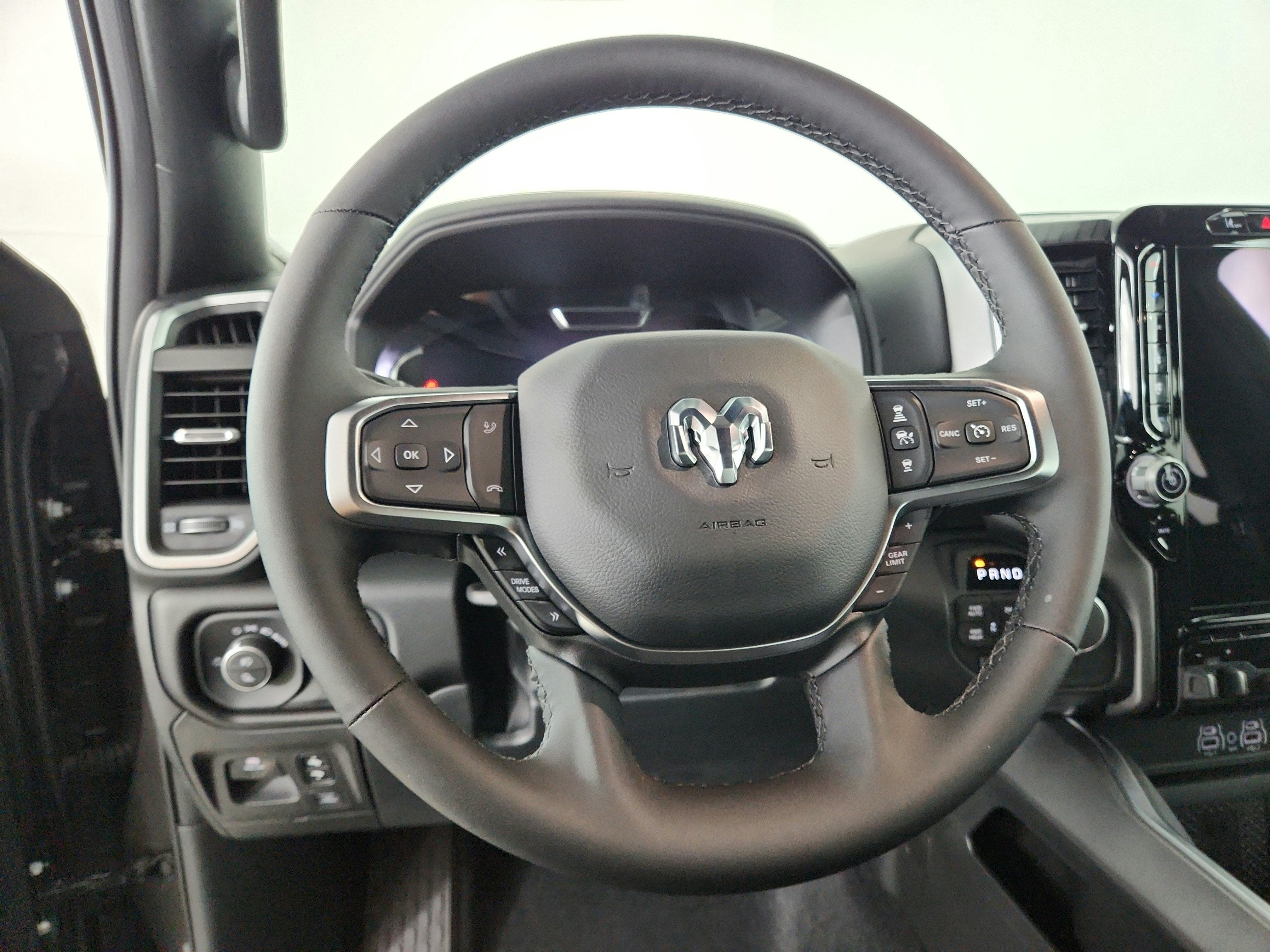 2027 RAM Ram 1500 Big Horn