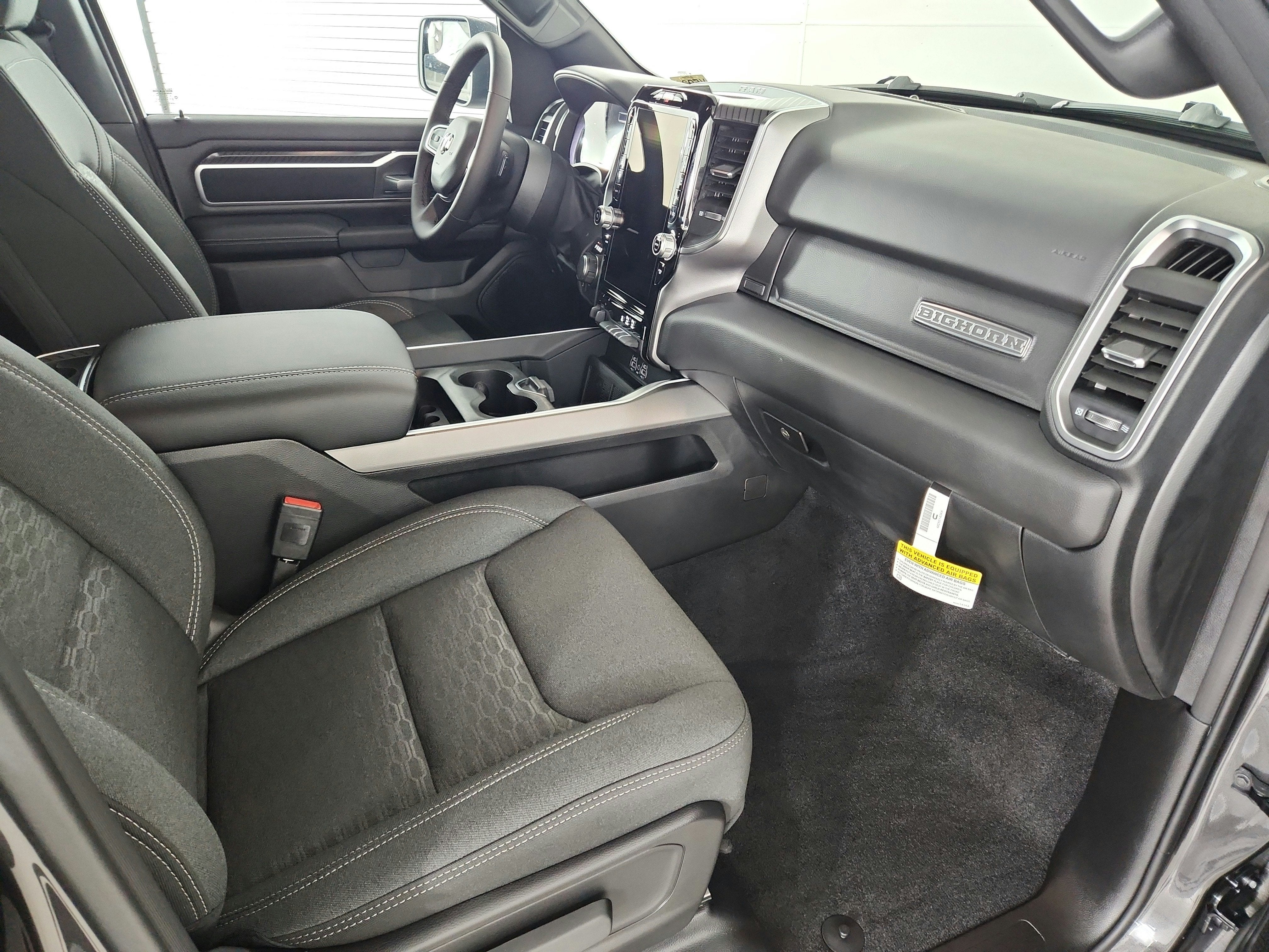 2027 RAM Ram 1500 Big Horn