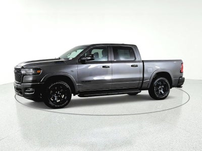2027 RAM Ram 1500 Big Horn