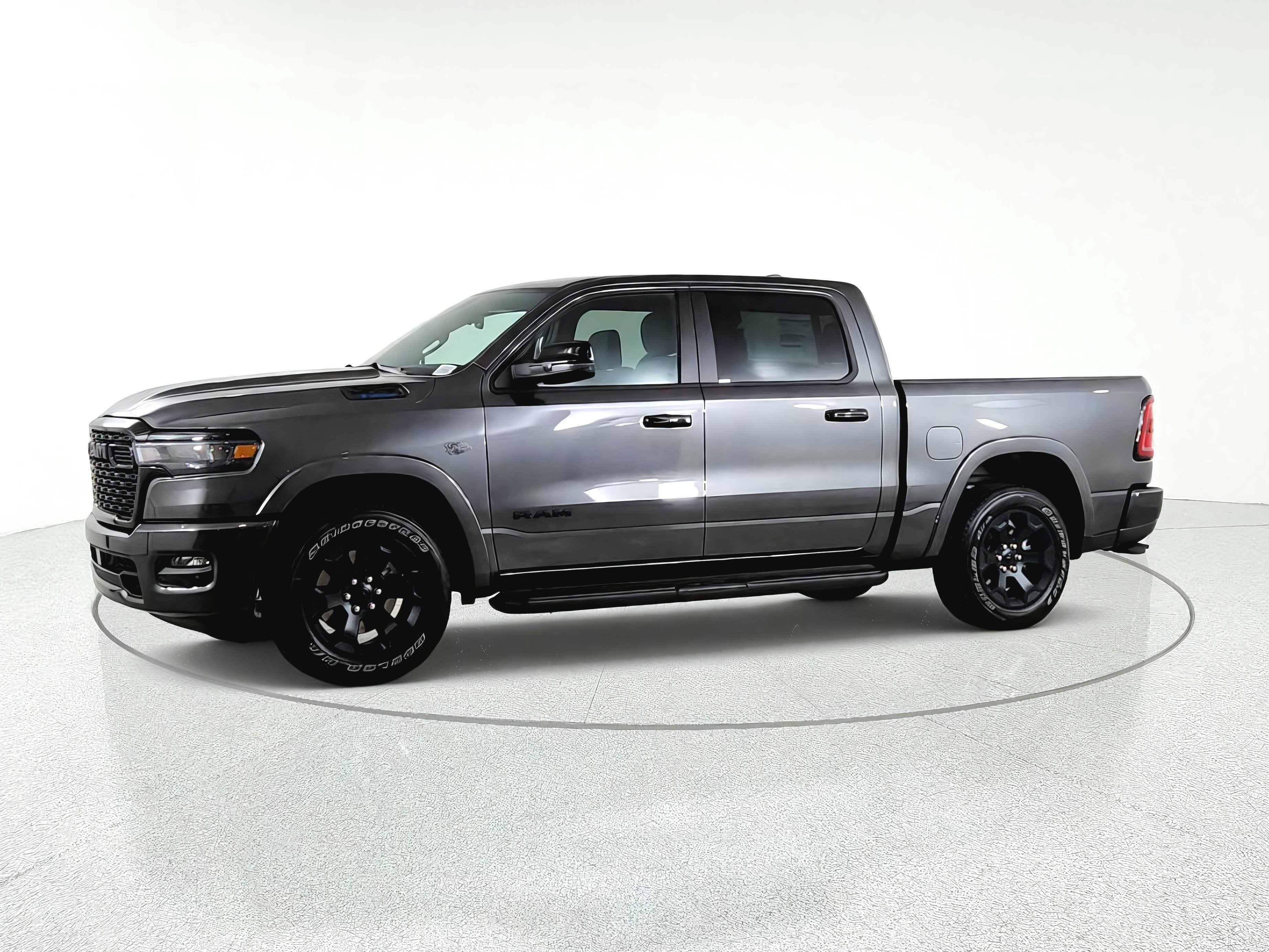 2027 RAM Ram 1500 Big Horn