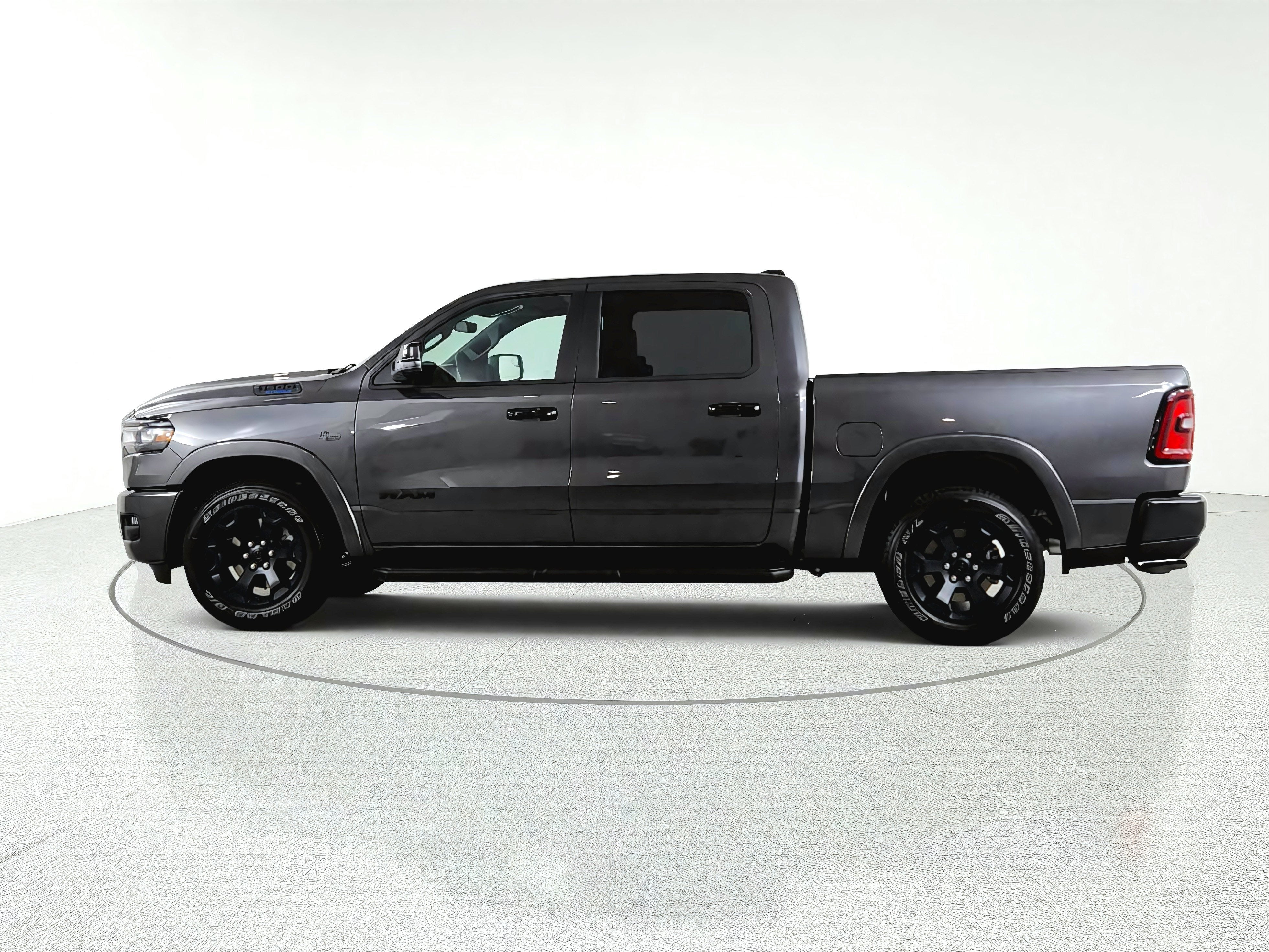 2027 RAM Ram 1500 Big Horn