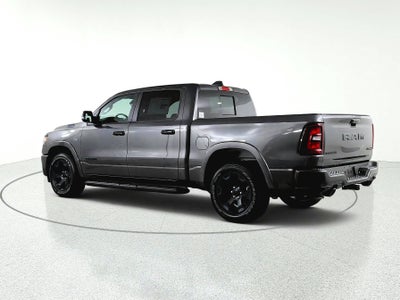 2027 RAM Ram 1500 Big Horn