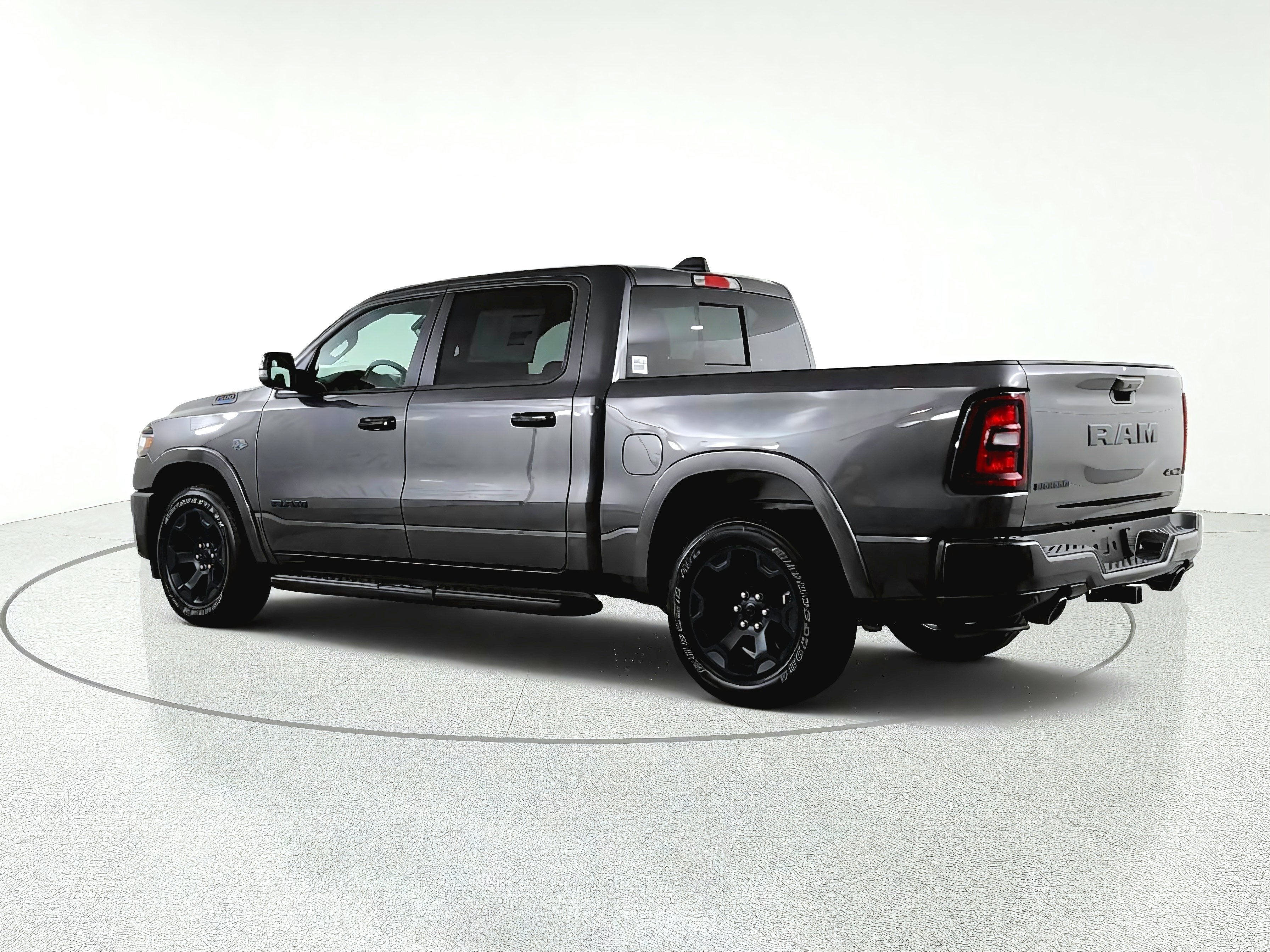 2027 RAM Ram 1500 Big Horn