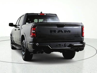 2027 RAM Ram 1500 Big Horn