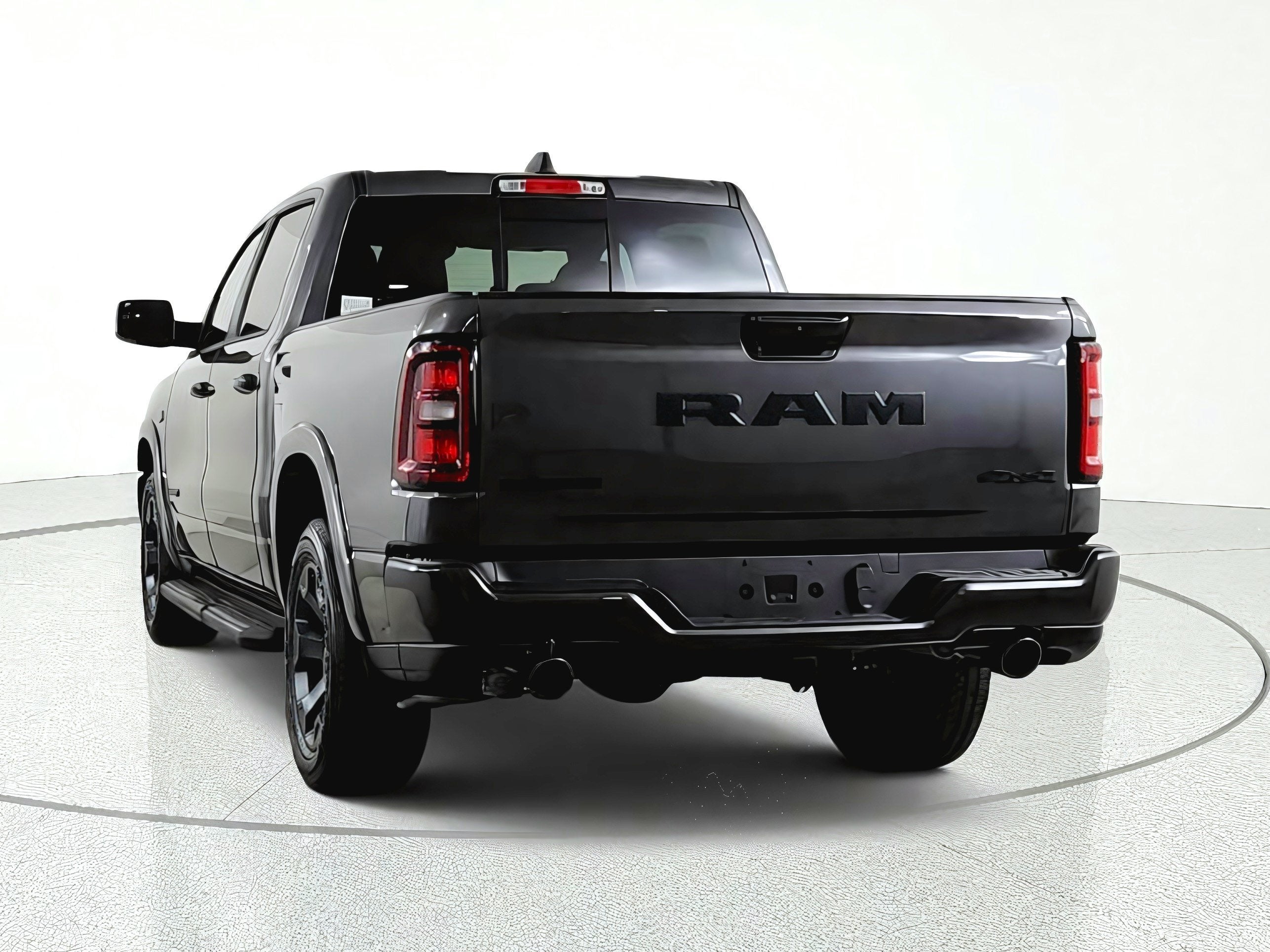 2027 RAM Ram 1500 Big Horn
