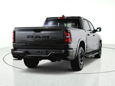 2027 RAM Ram 1500 Big Horn