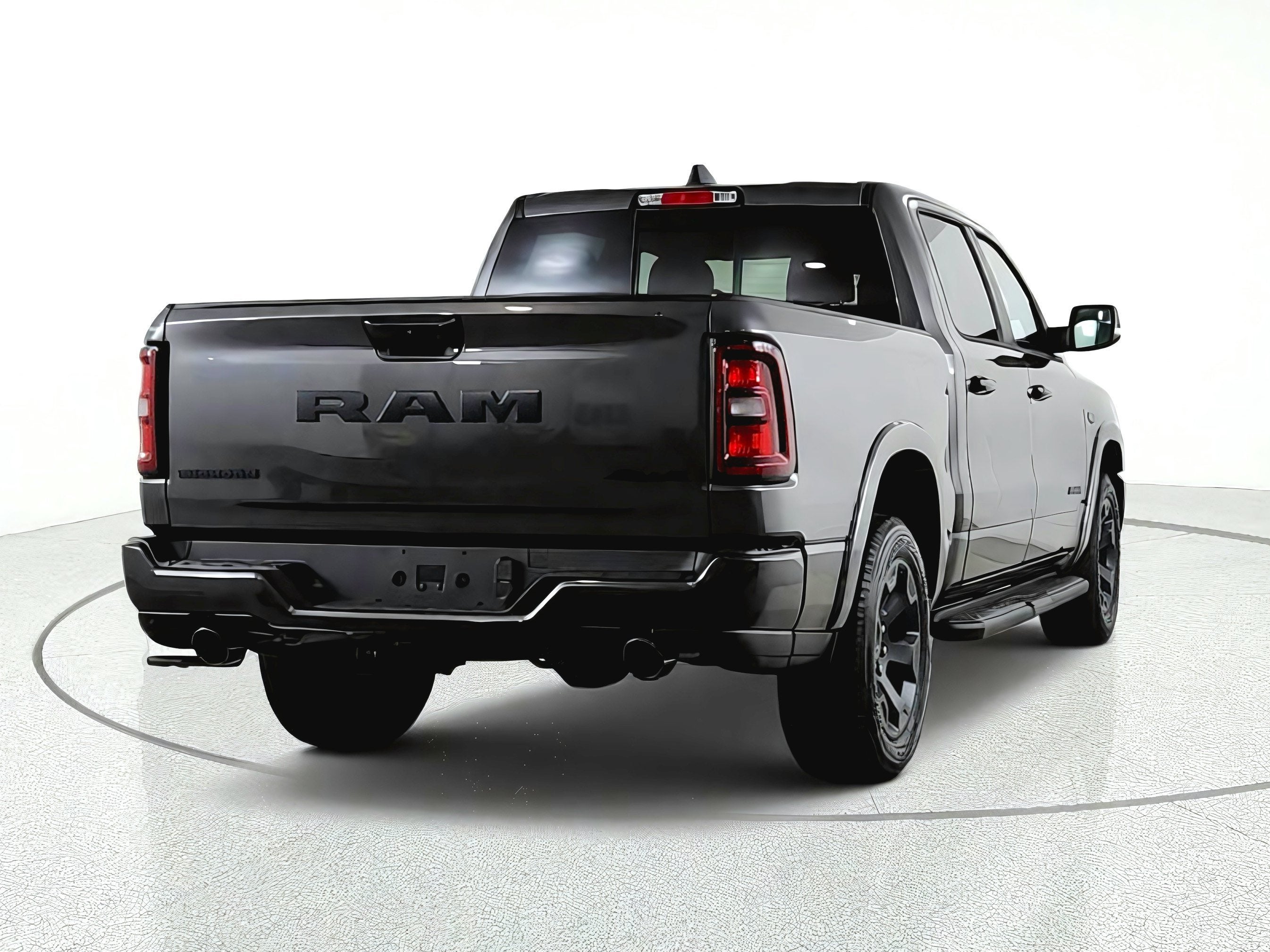 2027 RAM Ram 1500 Big Horn