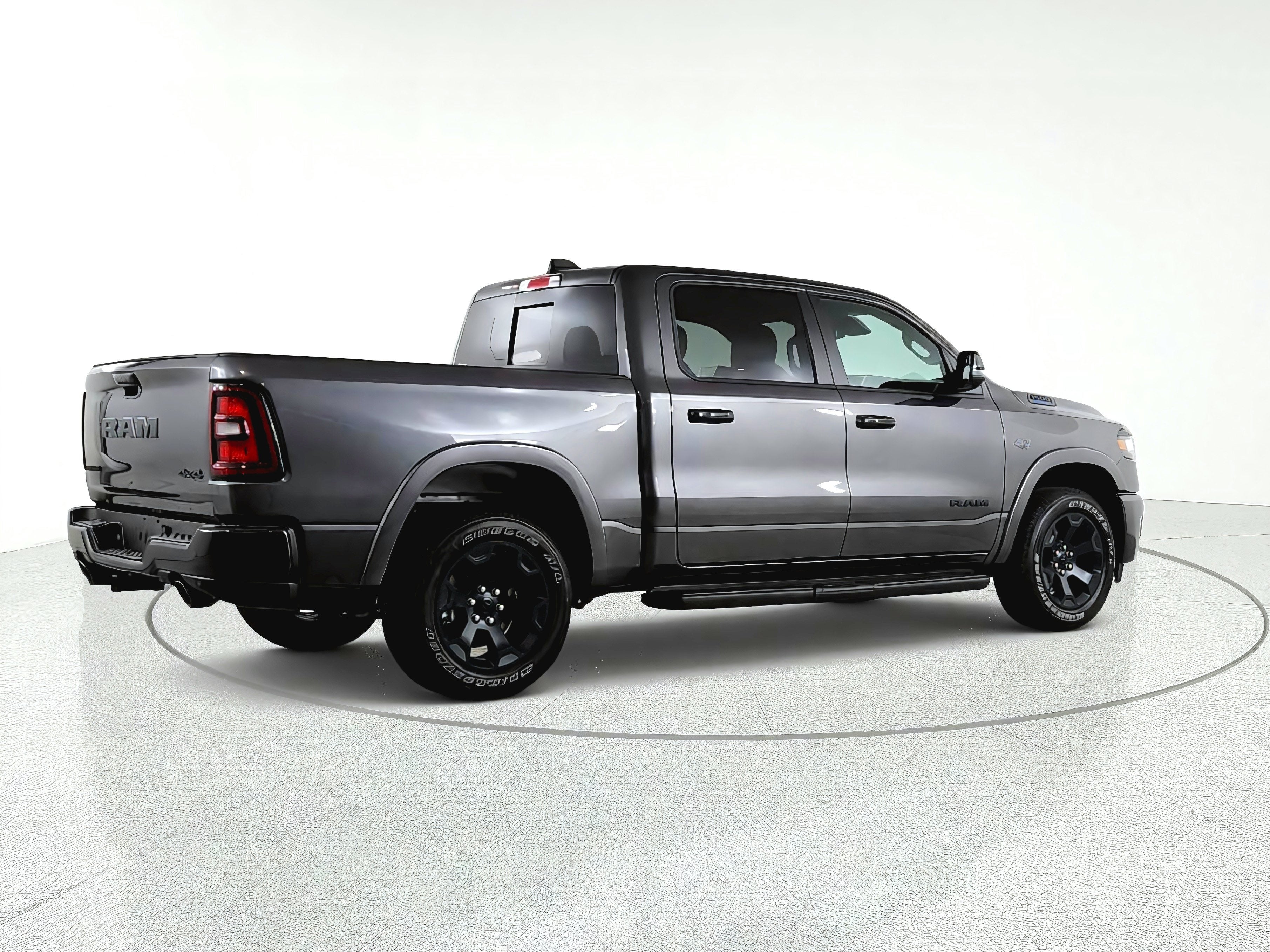 2027 RAM Ram 1500 Big Horn