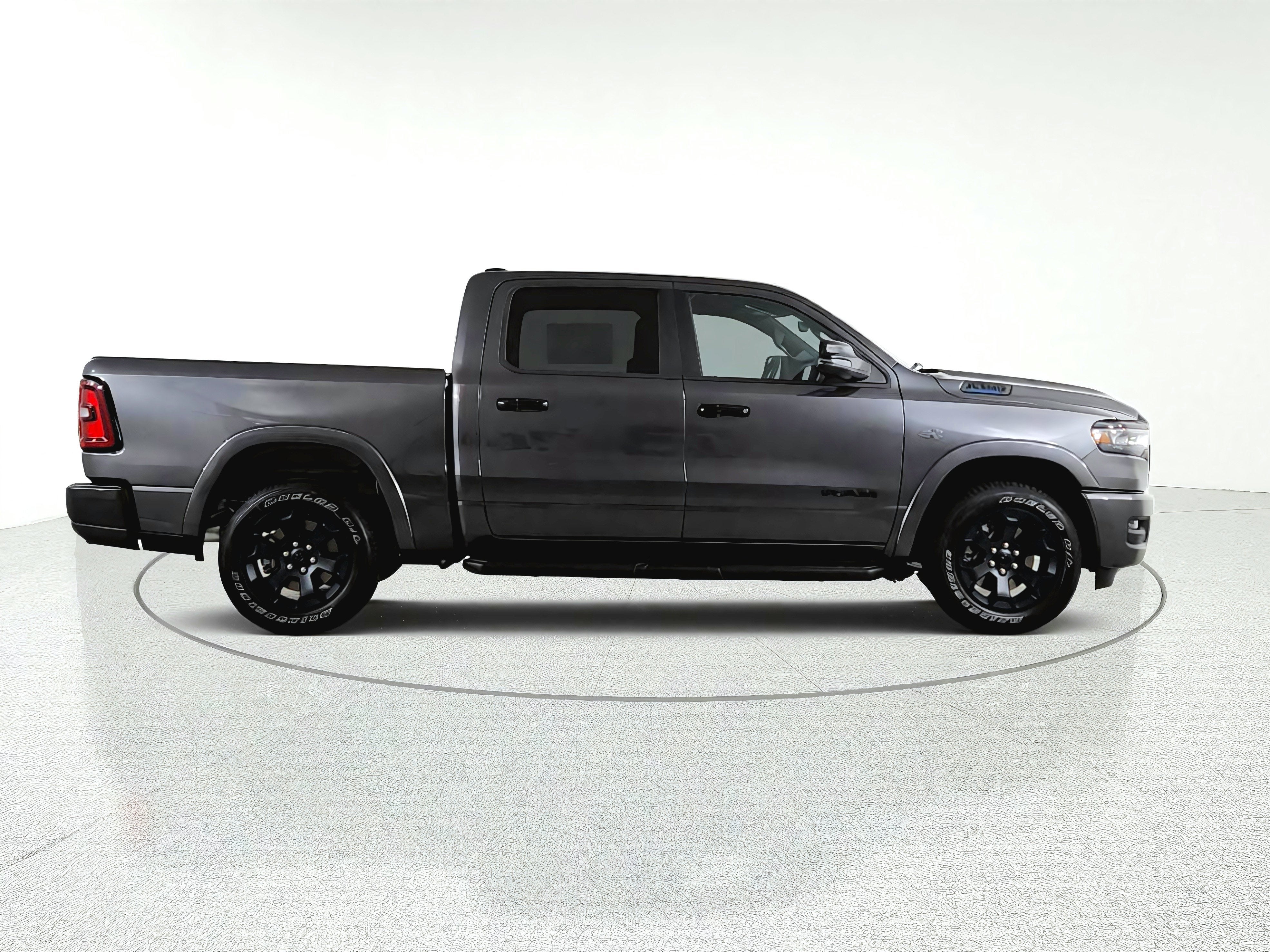 2027 RAM Ram 1500 Big Horn