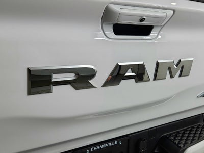 2026 RAM Ram 1500 RAM 1500 BIGHORN/LONESTAR CREW 4X4 (144.5 IN WB 5 FT 7 IN BOX)