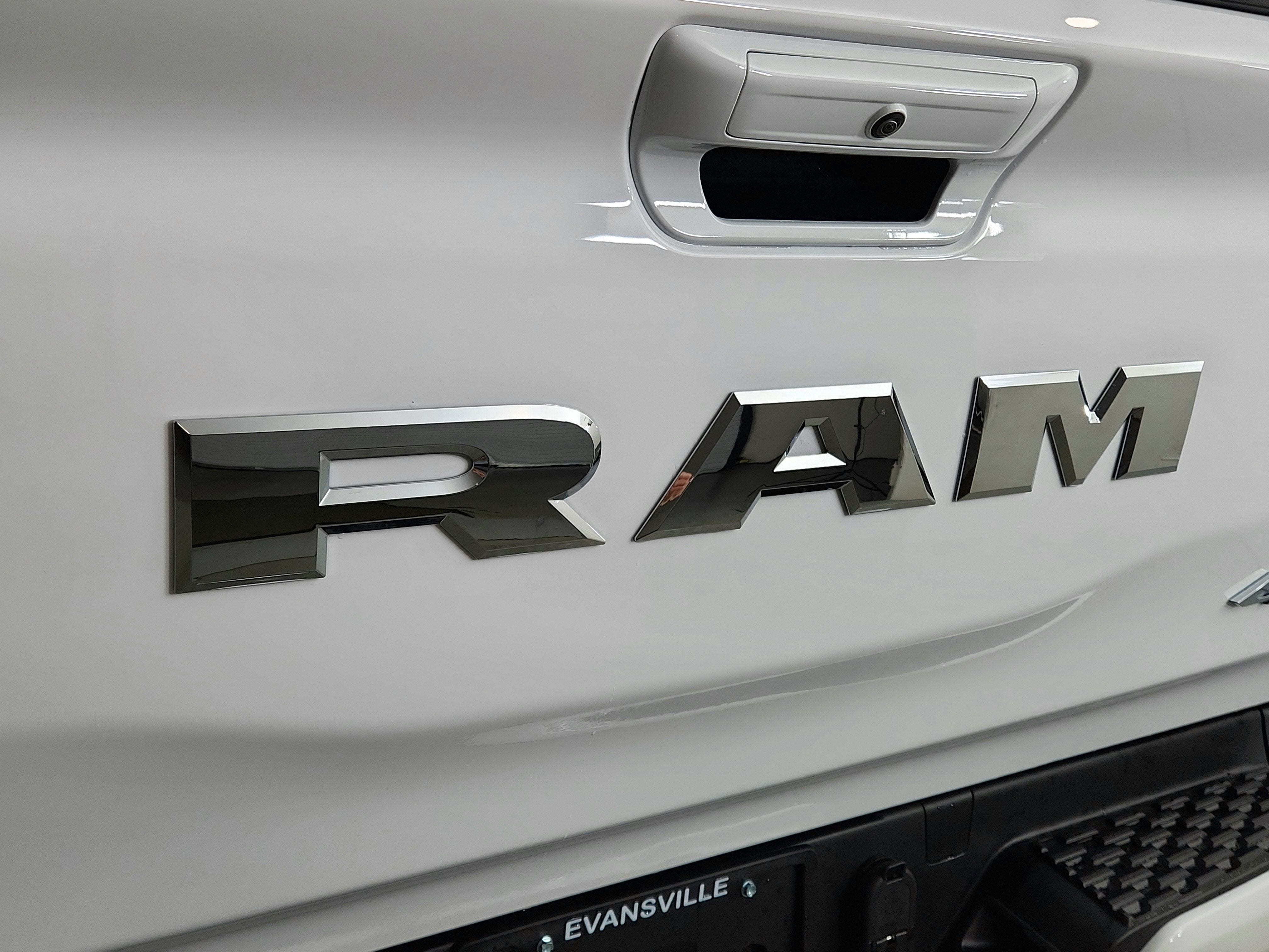 2026 RAM Ram 1500 RAM 1500 BIGHORN/LONESTAR CREW 4X4 (144.5 IN WB 5 FT 7 IN BOX)