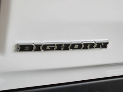 2026 RAM Ram 1500 RAM 1500 BIGHORN/LONESTAR CREW 4X4 (144.5 IN WB 5 FT 7 IN BOX)