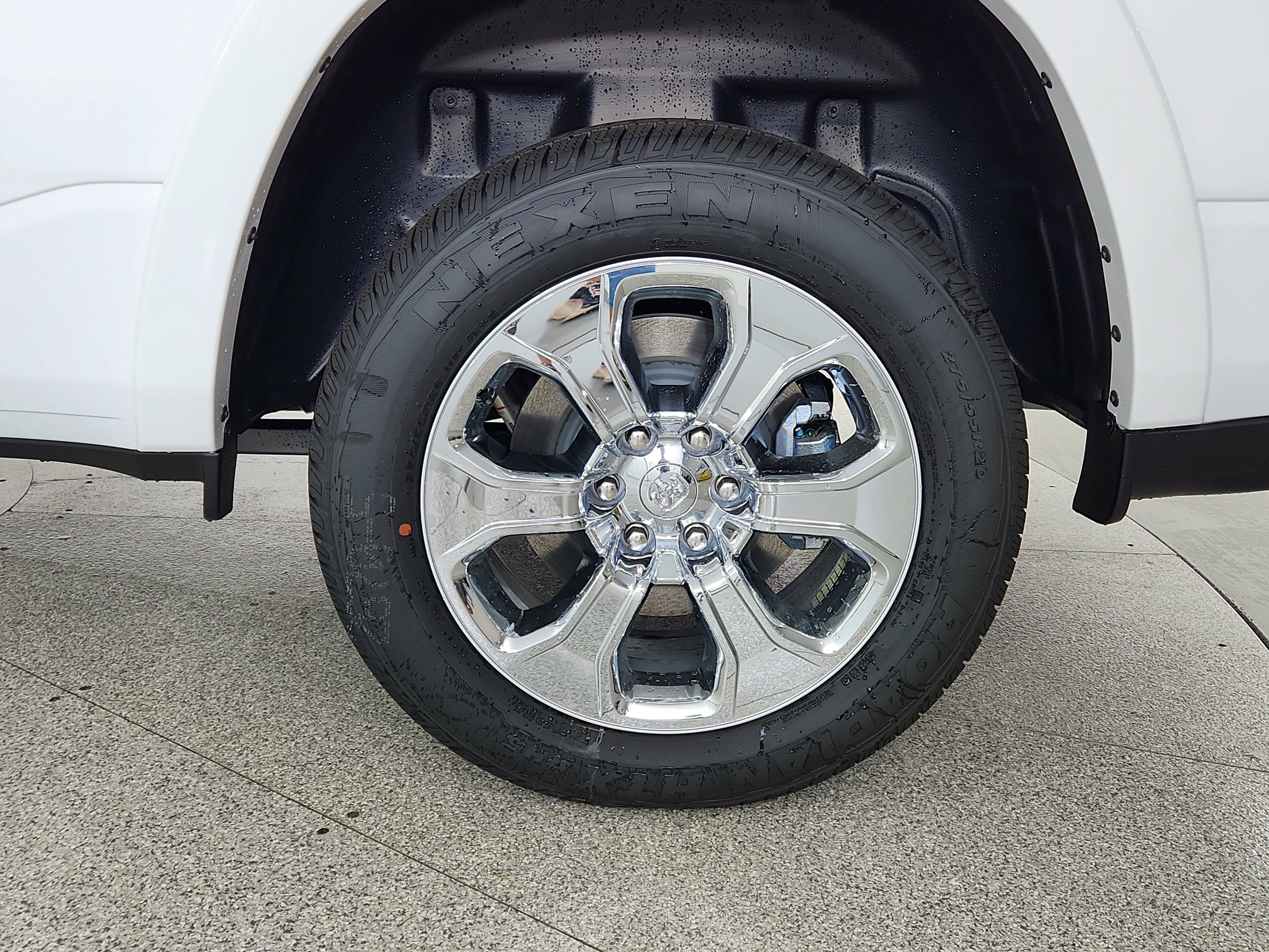 2026 RAM Ram 1500 RAM 1500 BIGHORN/LONESTAR CREW 4X4 (144.5 IN WB 5 FT 7 IN BOX)