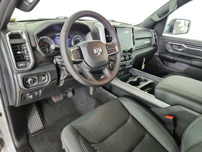 2026 RAM Ram 1500 RAM 1500 BIGHORN/LONESTAR CREW 4X4 (144.5 IN WB 5 FT 7 IN BOX)