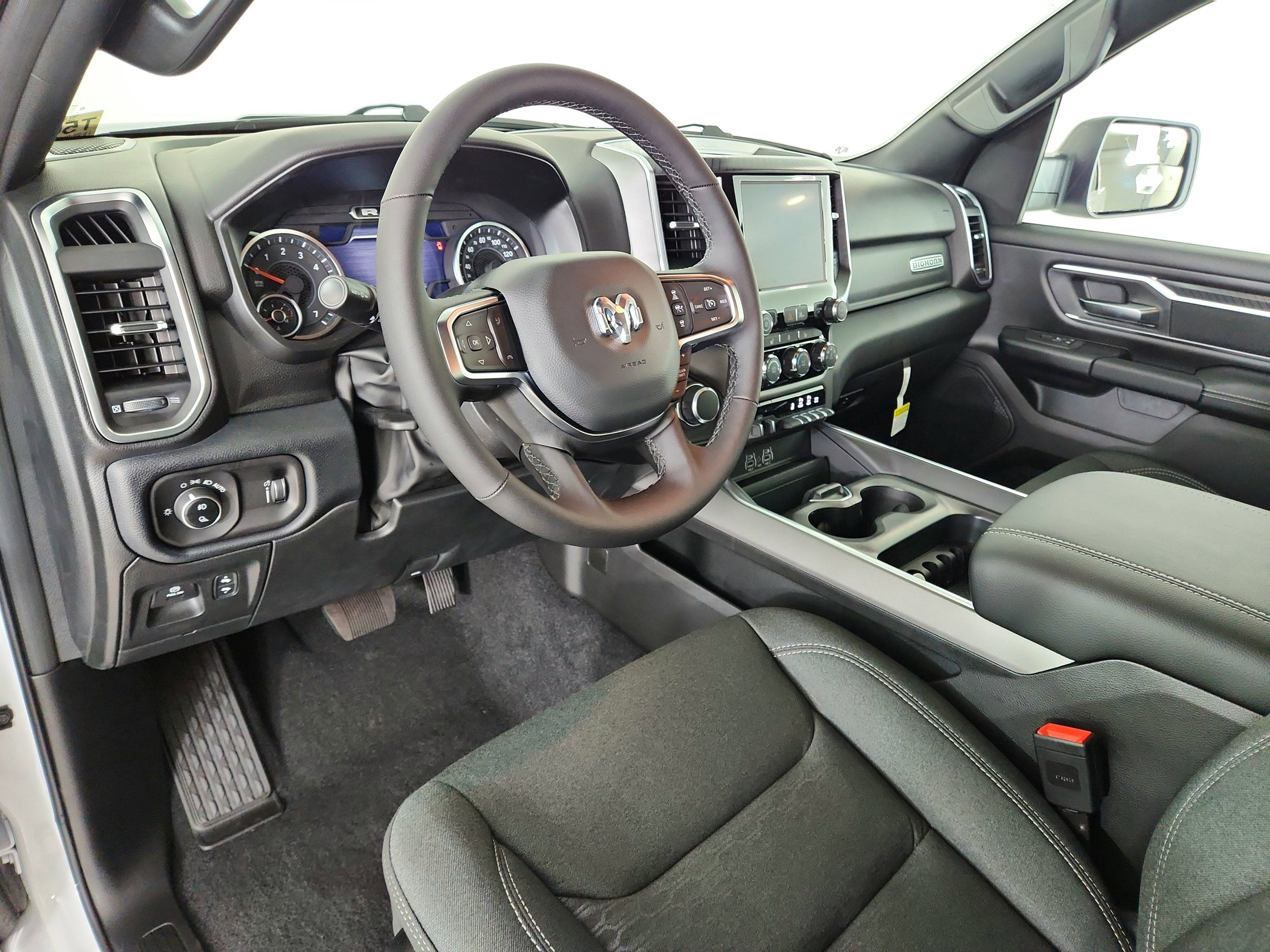 2026 RAM Ram 1500 RAM 1500 BIGHORN/LONESTAR CREW 4X4 (144.5 IN WB 5 FT 7 IN BOX)