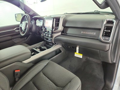 2026 RAM Ram 1500 RAM 1500 BIGHORN/LONESTAR CREW 4X4 (144.5 IN WB 5 FT 7 IN BOX)