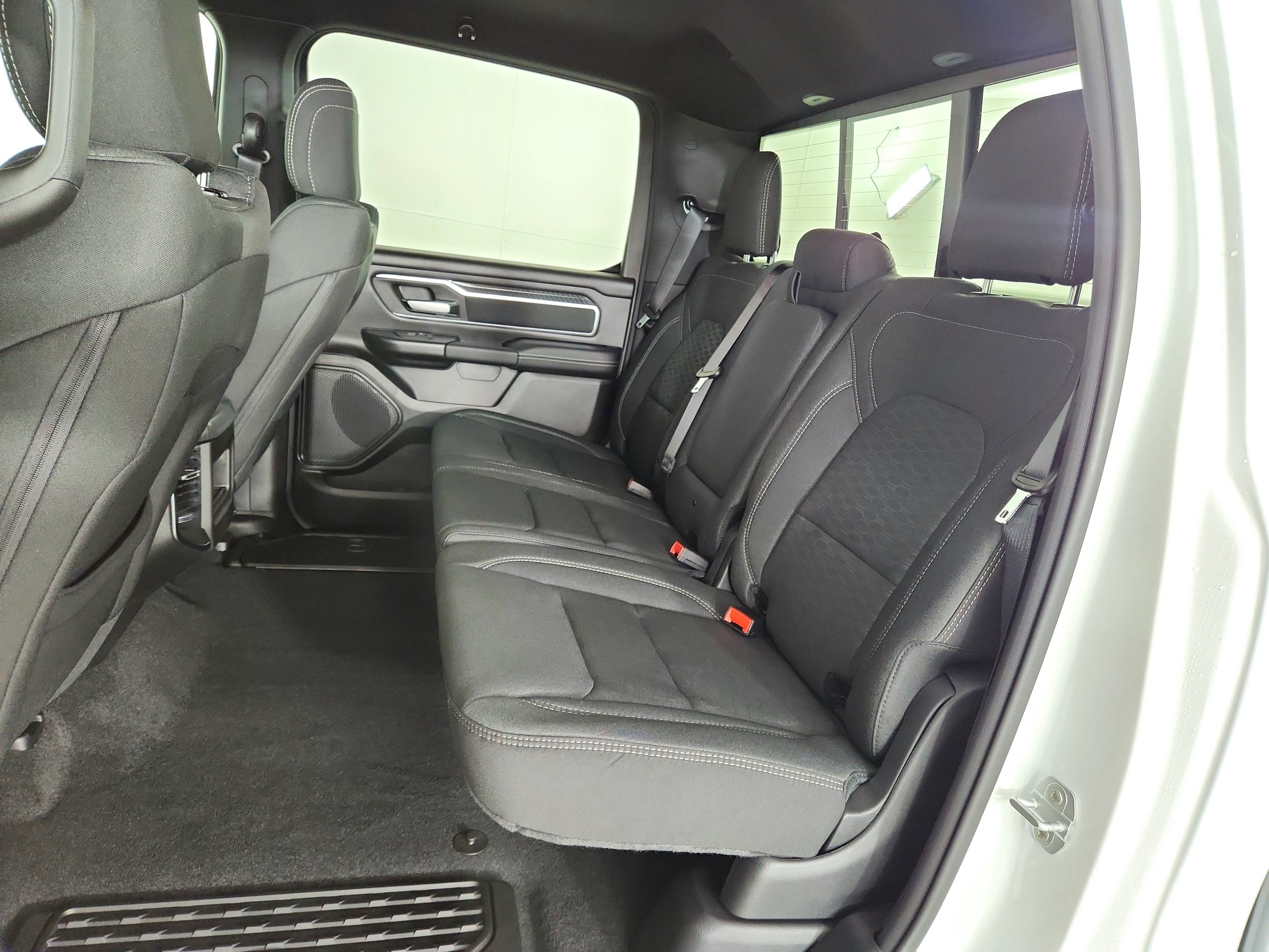 2026 RAM Ram 1500 RAM 1500 BIGHORN/LONESTAR CREW 4X4 (144.5 IN WB 5 FT 7 IN BOX)