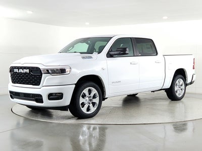 2026 RAM Ram 1500 RAM 1500 BIGHORN/LONESTAR CREW 4X4 (144.5 IN WB 5 FT 7 IN BOX)