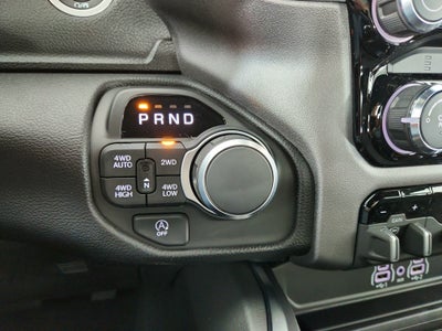 2026 RAM Ram 1500 RAM 1500 BIGHORN/LONESTAR CREW 4X4 (144.5 IN WB 5 FT 7 IN BOX)