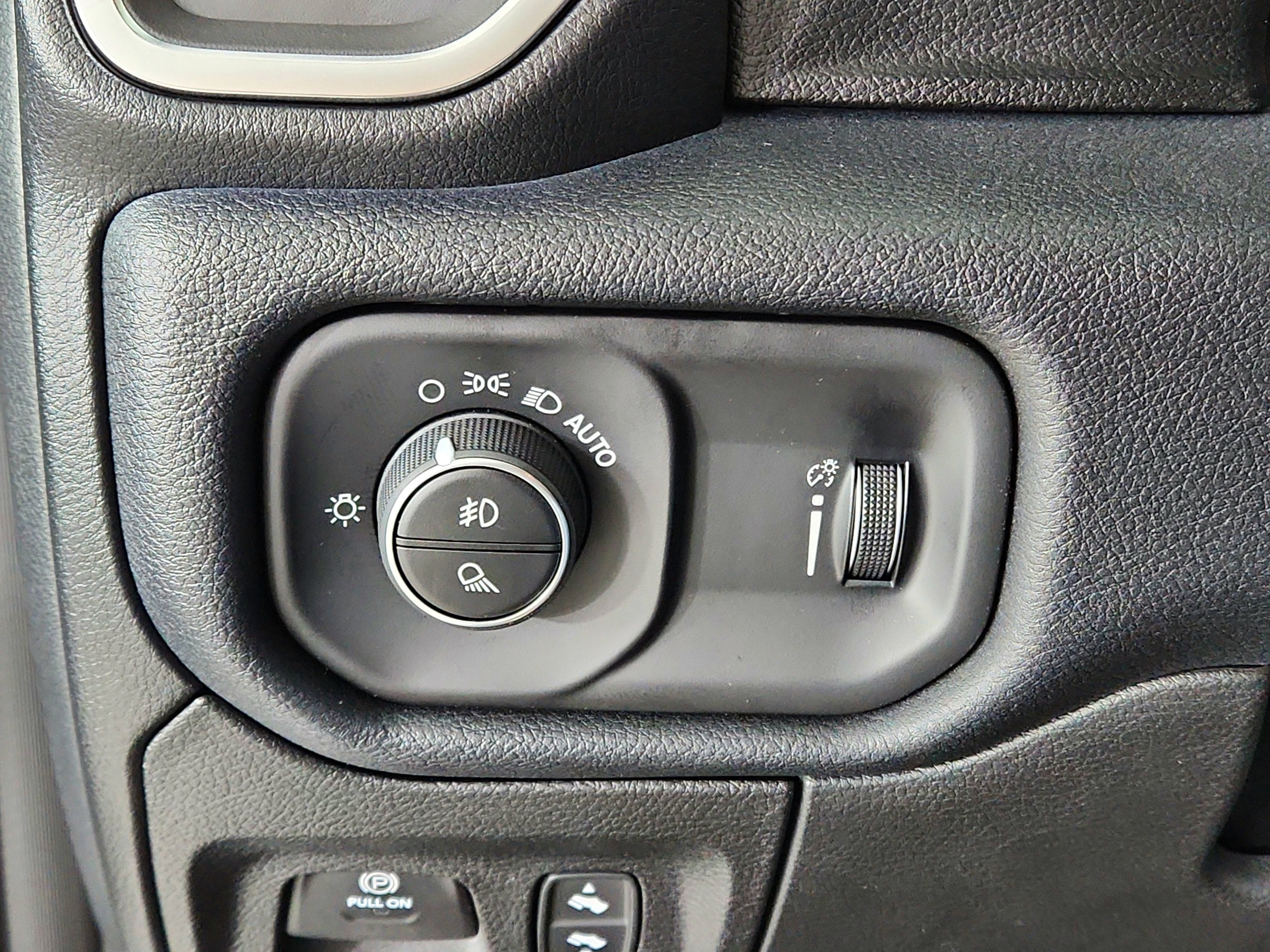 2026 RAM Ram 1500 RAM 1500 BIGHORN/LONESTAR CREW 4X4 (144.5 IN WB 5 FT 7 IN BOX)