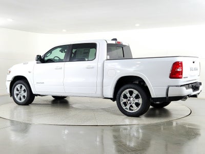 2026 RAM Ram 1500 RAM 1500 BIGHORN/LONESTAR CREW 4X4 (144.5 IN WB 5 FT 7 IN BOX)