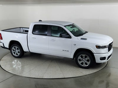 2026 RAM Ram 1500 RAM 1500 BIGHORN/LONESTAR CREW 4X4 (144.5 IN WB 5 FT 7 IN BOX)