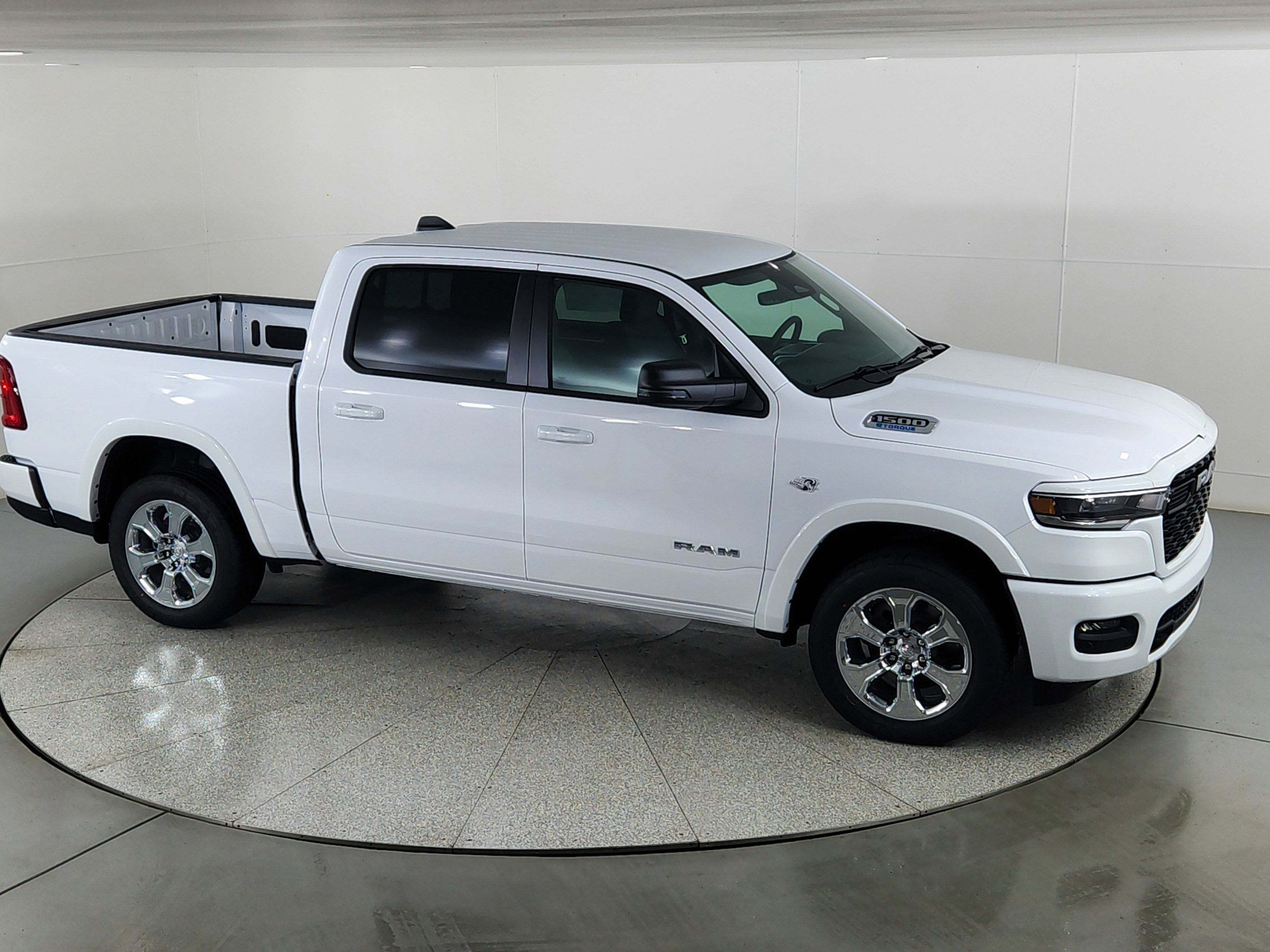 2026 RAM Ram 1500 RAM 1500 BIGHORN/LONESTAR CREW 4X4 (144.5 IN WB 5 FT 7 IN BOX)