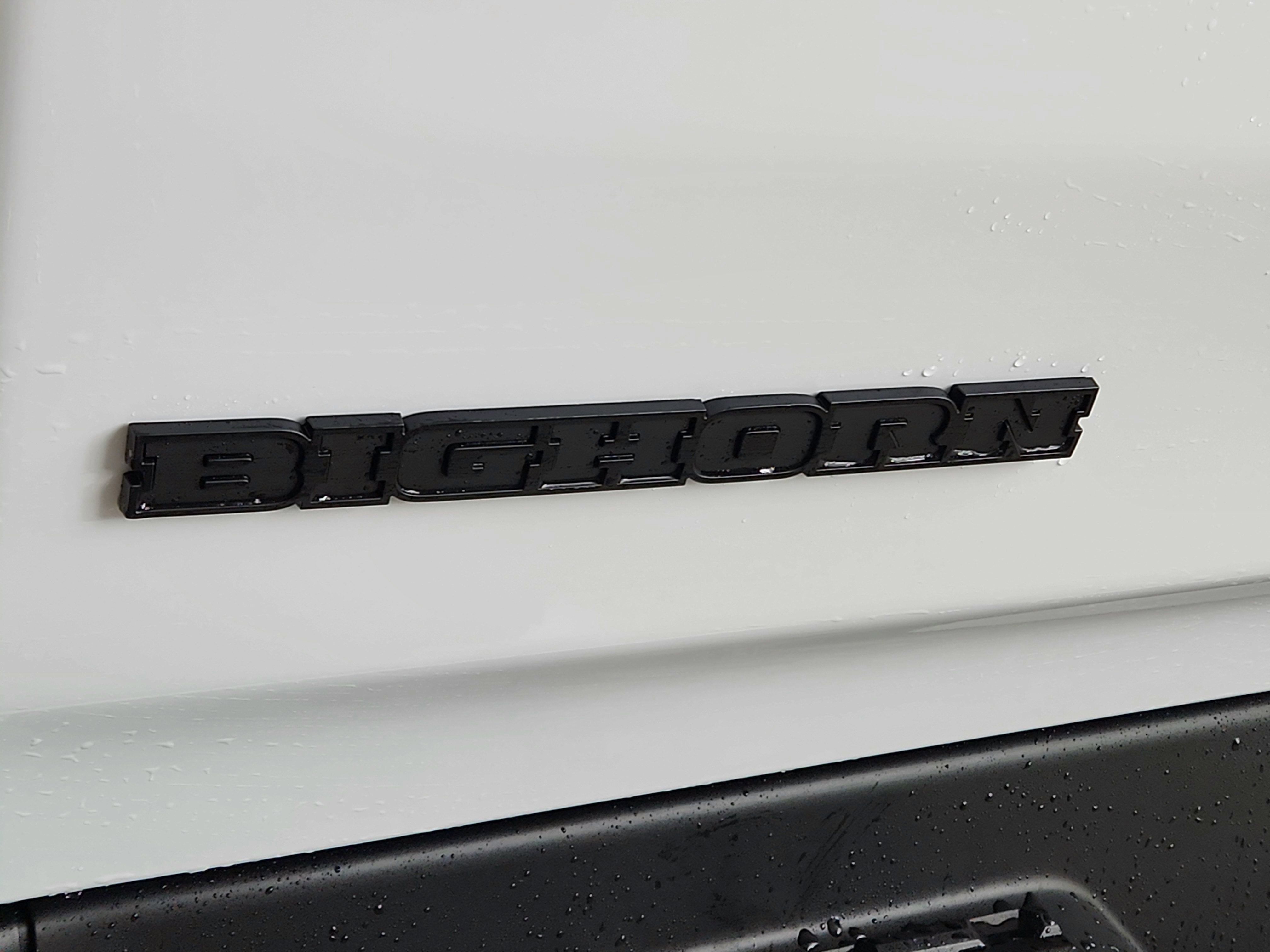 2026 RAM Ram 1500 RAM 1500 BIGHORN/LONESTAR CREW 4X4 (144.5 IN WB 5 FT 7 IN BOX)