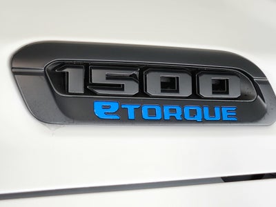 2026 RAM Ram 1500 RAM 1500 BIGHORN/LONESTAR CREW 4X4 (144.5 IN WB 5 FT 7 IN BOX)