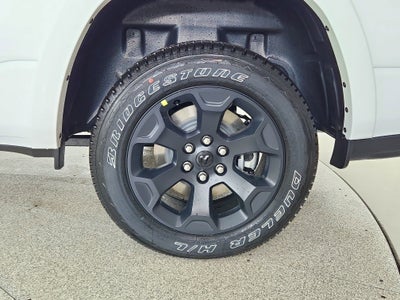 2026 RAM Ram 1500 RAM 1500 BIGHORN/LONESTAR CREW 4X4 (144.5 IN WB 5 FT 7 IN BOX)