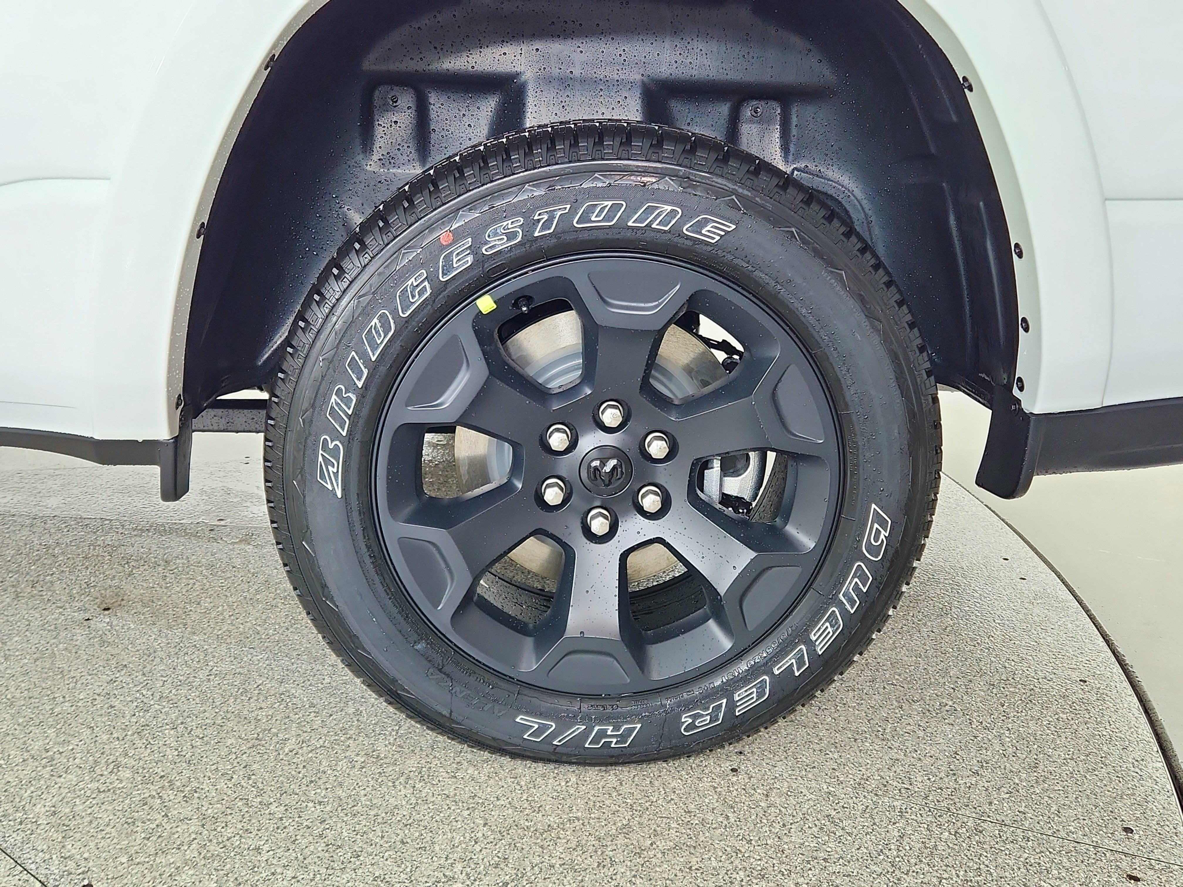 2026 RAM Ram 1500 RAM 1500 BIGHORN/LONESTAR CREW 4X4 (144.5 IN WB 5 FT 7 IN BOX)