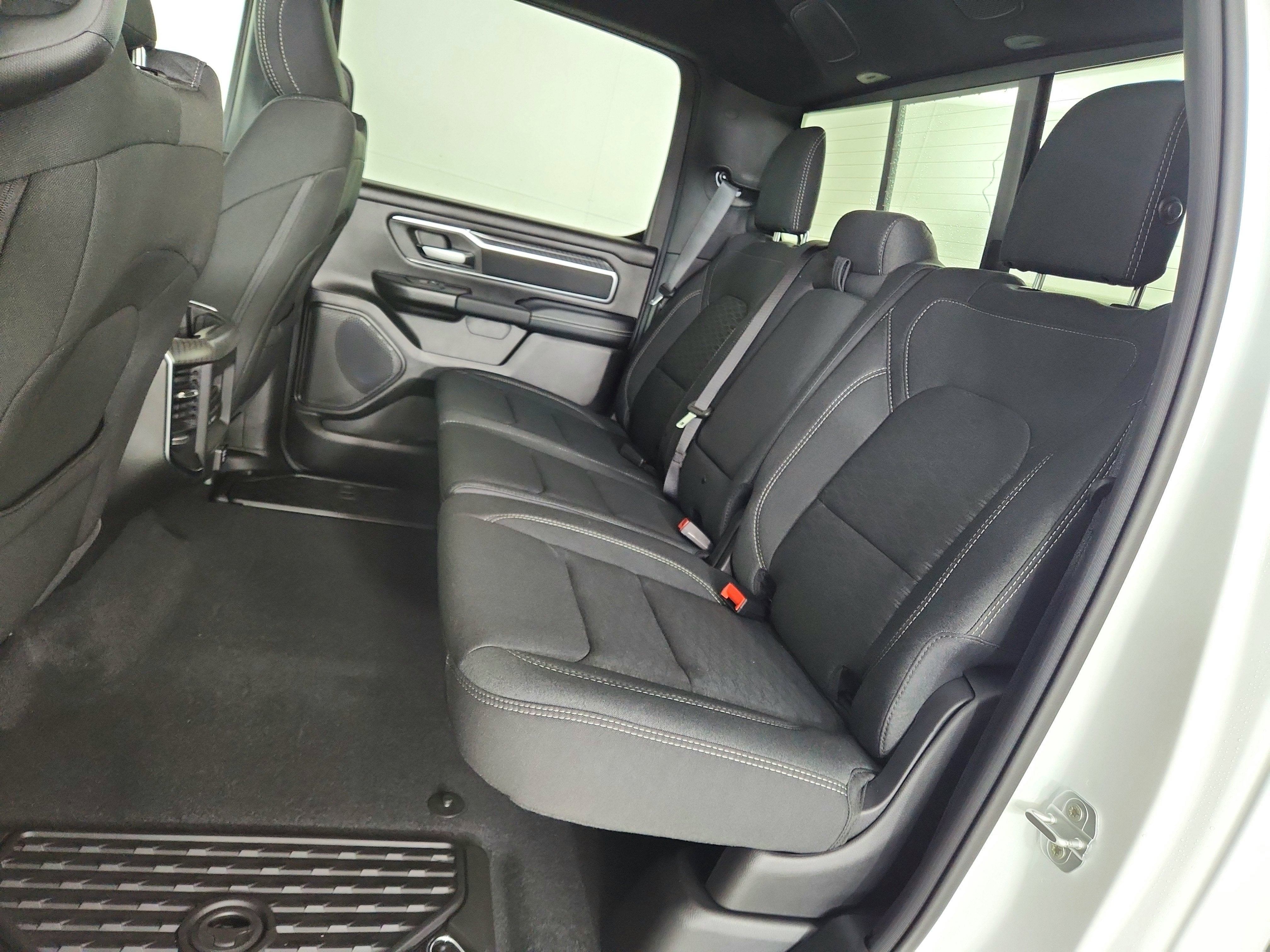 2026 RAM Ram 1500 RAM 1500 BIGHORN/LONESTAR CREW 4X4 (144.5 IN WB 5 FT 7 IN BOX)