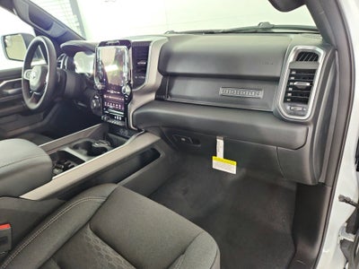 2026 RAM Ram 1500 RAM 1500 BIGHORN/LONESTAR CREW 4X4 (144.5 IN WB 5 FT 7 IN BOX)