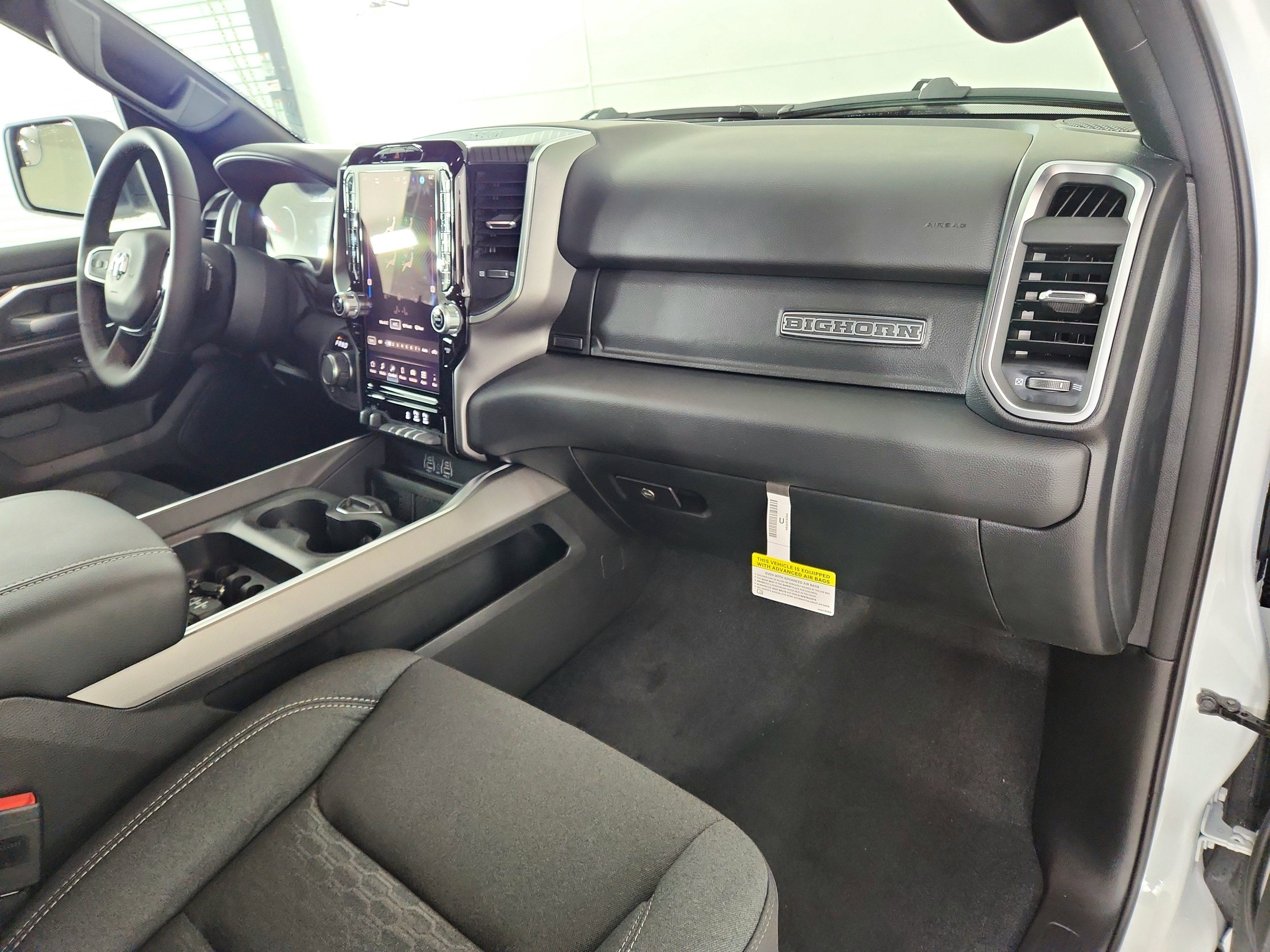 2026 RAM Ram 1500 RAM 1500 BIGHORN/LONESTAR CREW 4X4 (144.5 IN WB 5 FT 7 IN BOX)