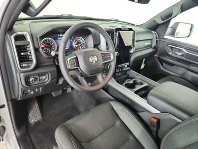 2026 RAM Ram 1500 RAM 1500 BIGHORN/LONESTAR CREW 4X4 (144.5 IN WB 5 FT 7 IN BOX)