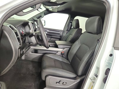 2026 RAM Ram 1500 RAM 1500 BIGHORN/LONESTAR CREW 4X4 (144.5 IN WB 5 FT 7 IN BOX)