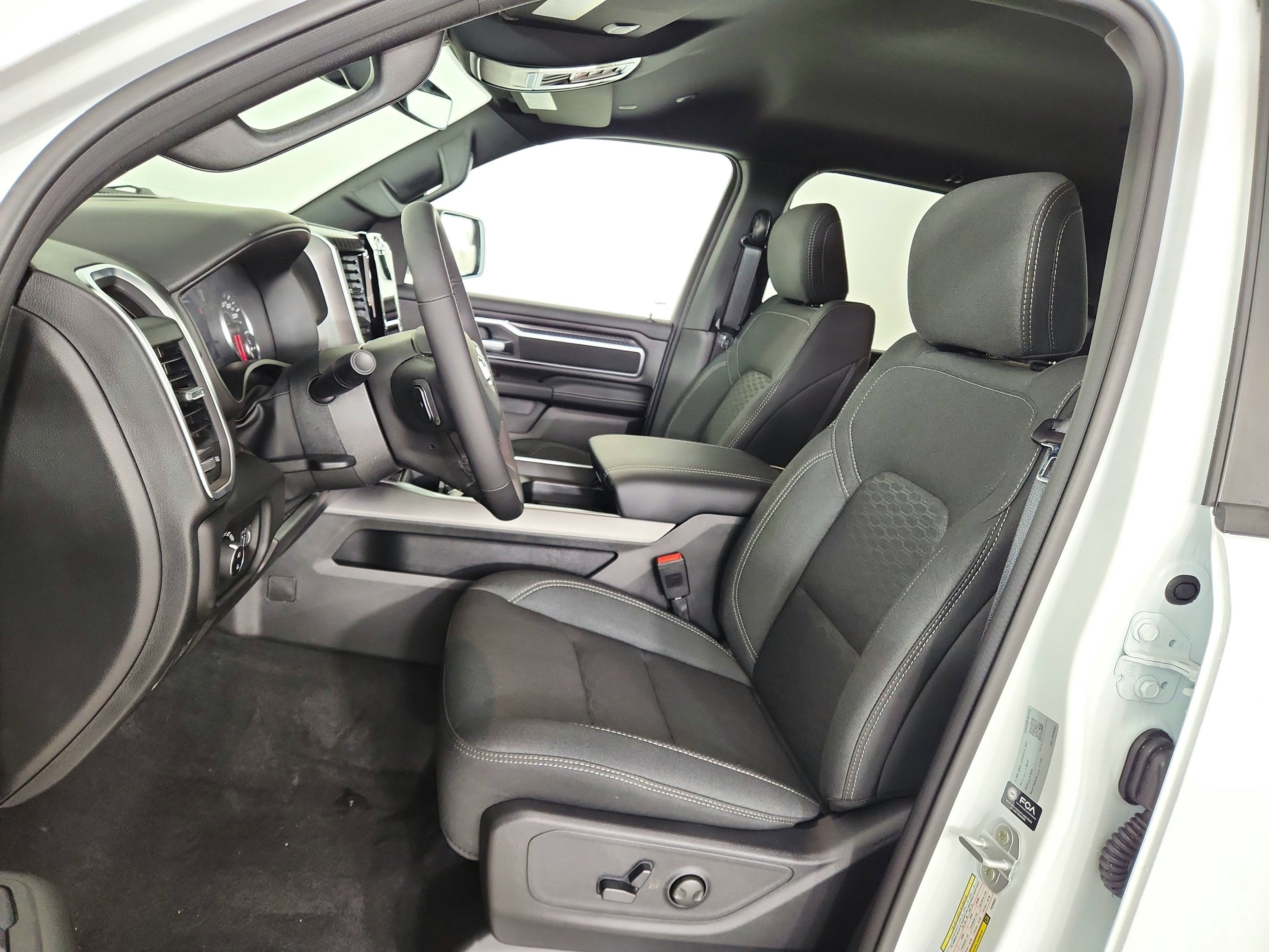 2026 RAM Ram 1500 RAM 1500 BIGHORN/LONESTAR CREW 4X4 (144.5 IN WB 5 FT 7 IN BOX)